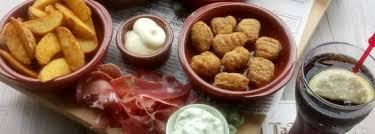 tapas