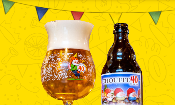 chouffe 40